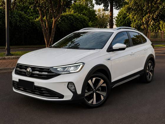 VOLKSWAGEN NIVUS 1.0 200 TSI TOTAL FLEX HIGHLINE AUTOMÁTICO